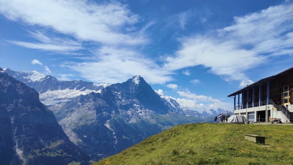 Berghütte